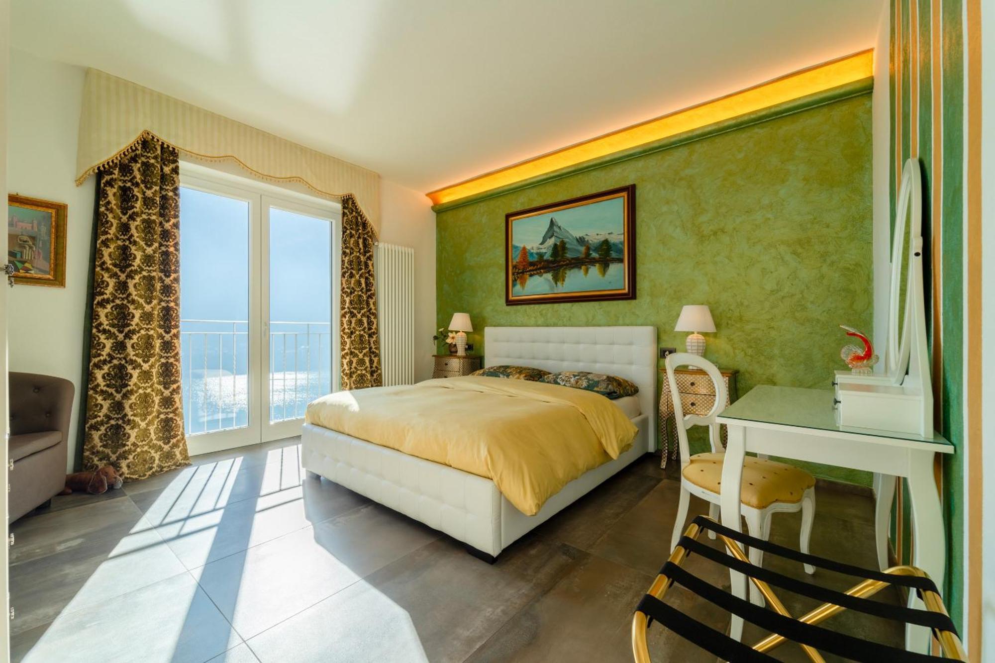 Ka' Doro With Lake View Nesso Exterior photo